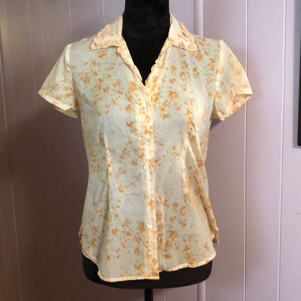 🌷Sale🌷J.Jill Women’s Blouse